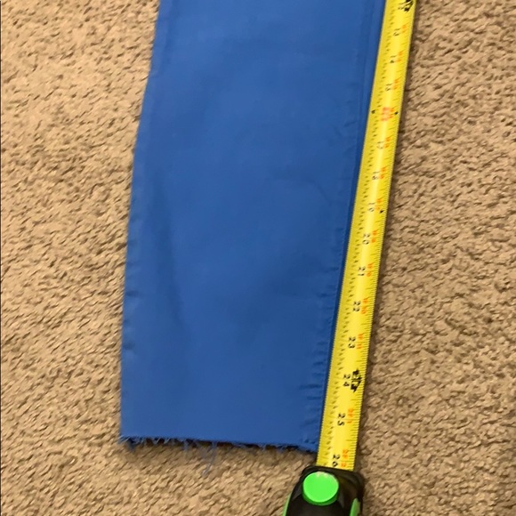 ❗️FIRM❗️NWT 14/32 BUFFALO DAVID BITTON skinny jeans size 32 - Picture 7 of 7